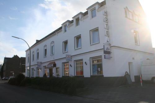Hotel Godorfer Muehle Kolín nad Rýnem Exteriér fotografie