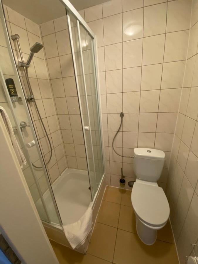 Hotel Godorfer Muehle Kolín nad Rýnem Exteriér fotografie